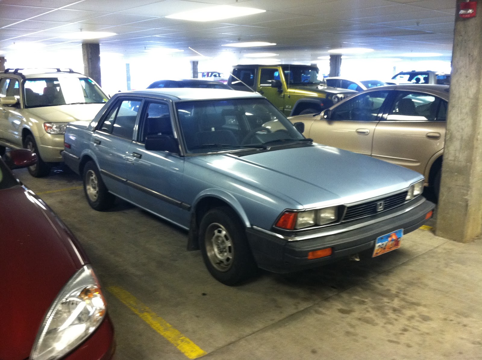 honda accord matchbox