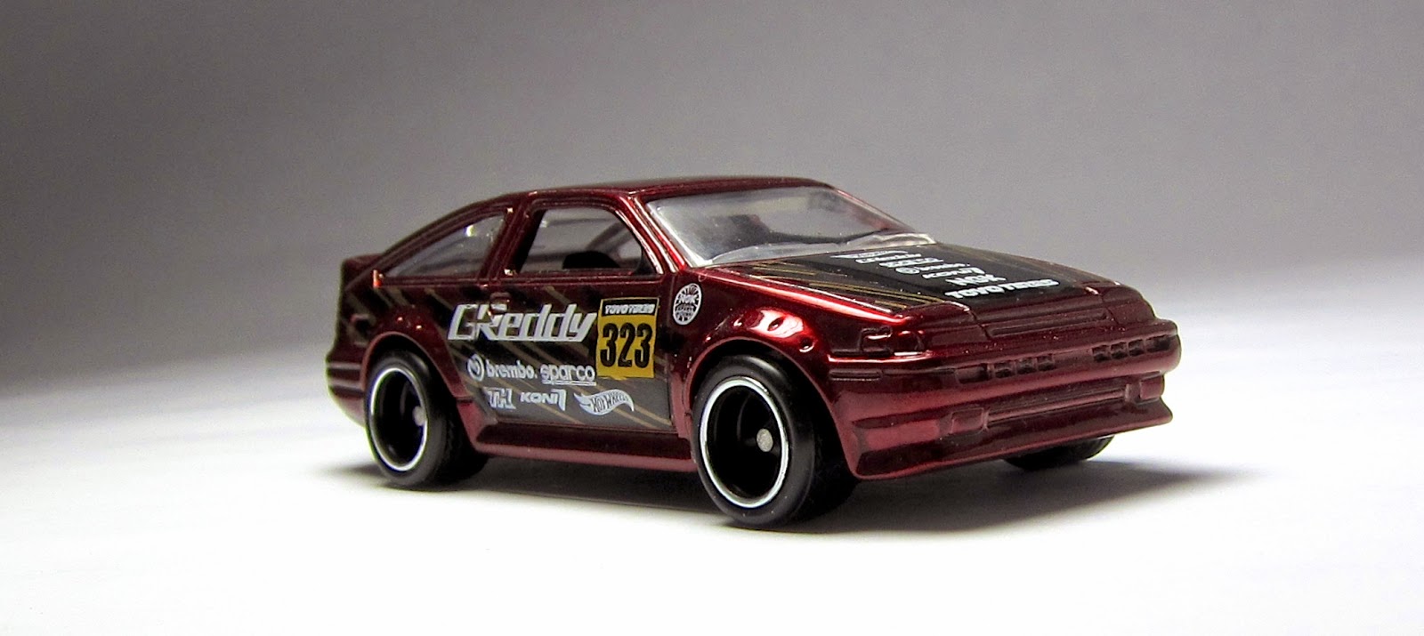 First Look Hot Wheels Toyota AE 86 Corolla Super Treasure First Look Hot Wheels Toyota AE 86 Corolla Super Treasure