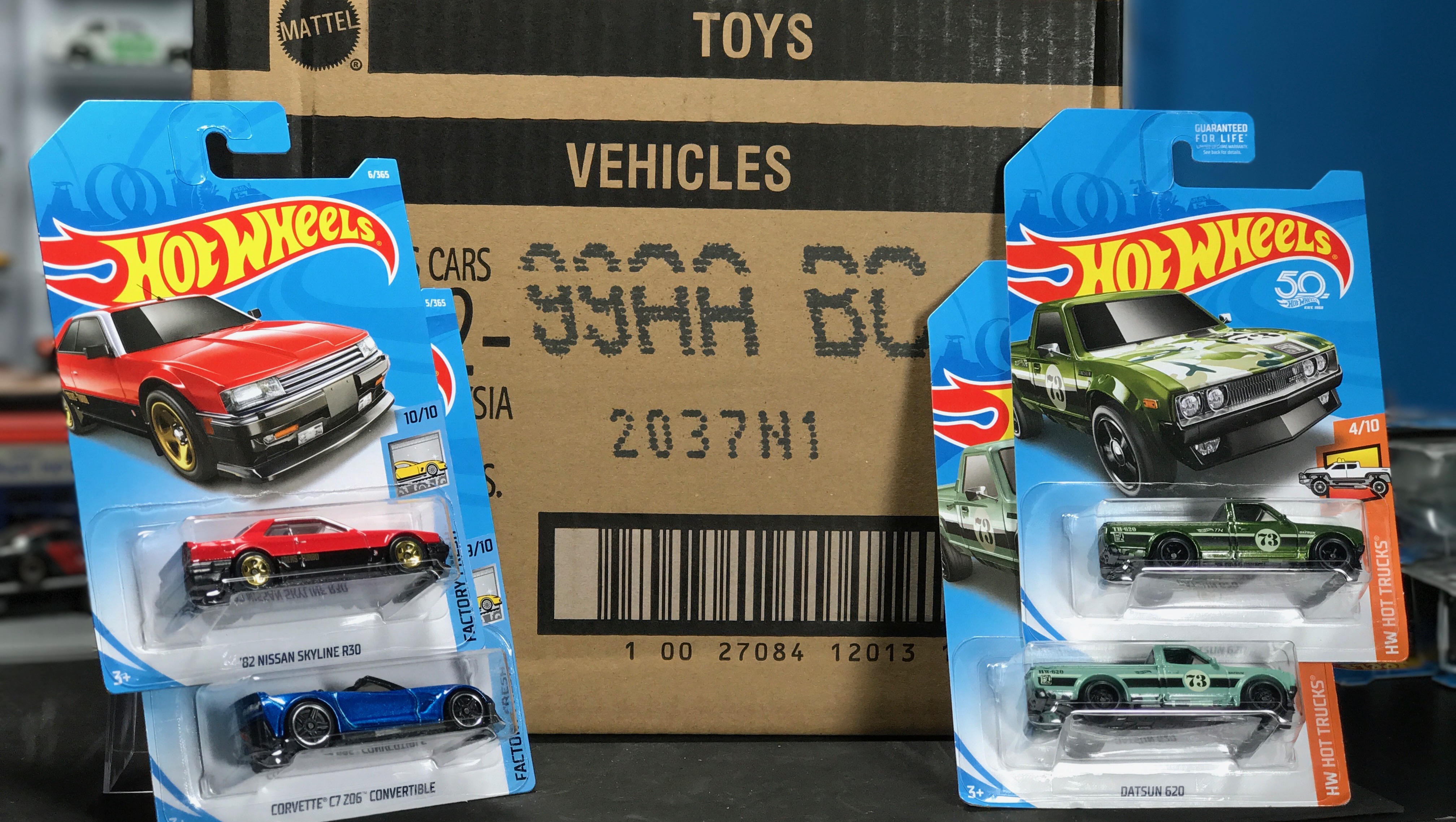 super th hot wheels 2018