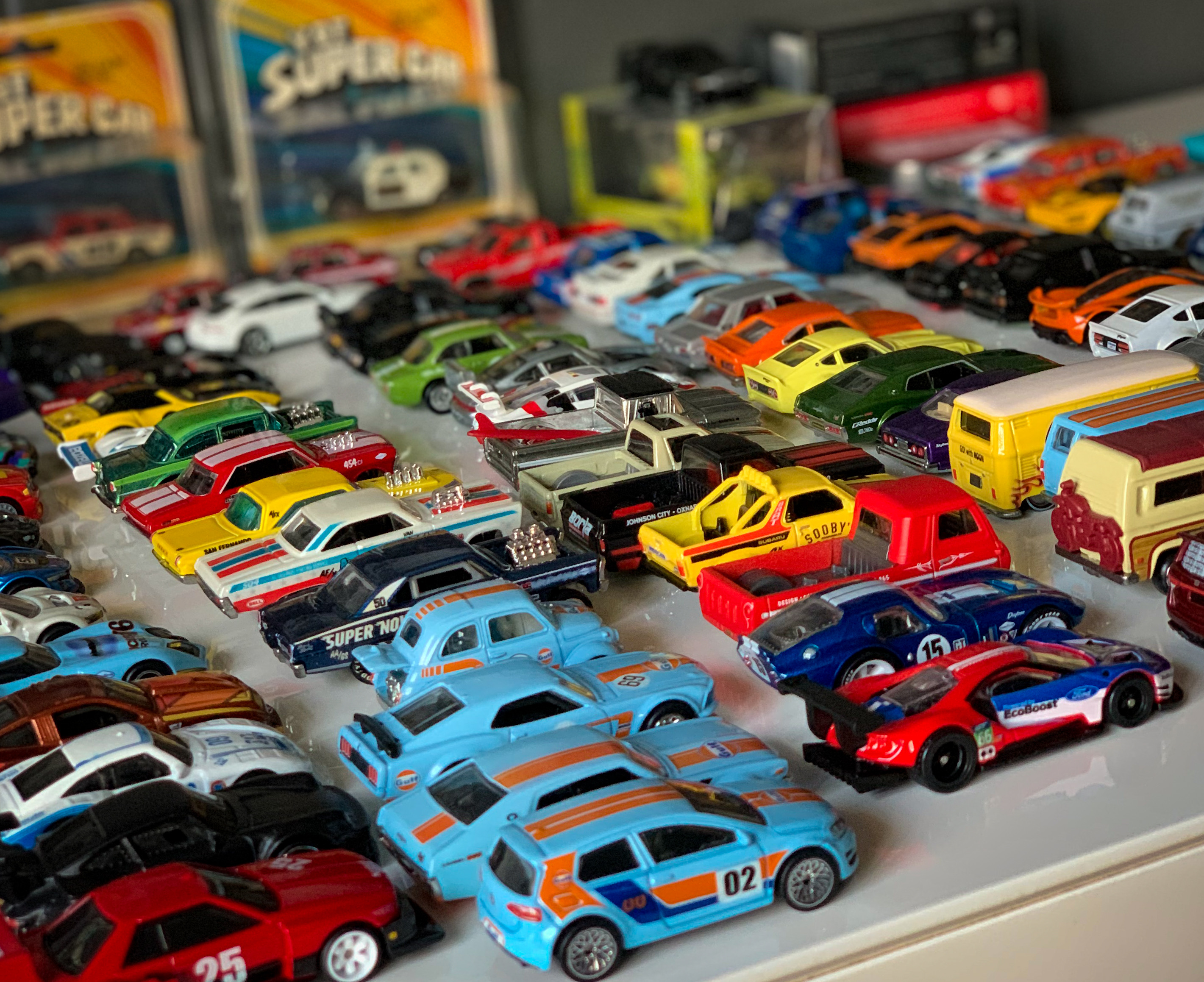toy car collectors near me