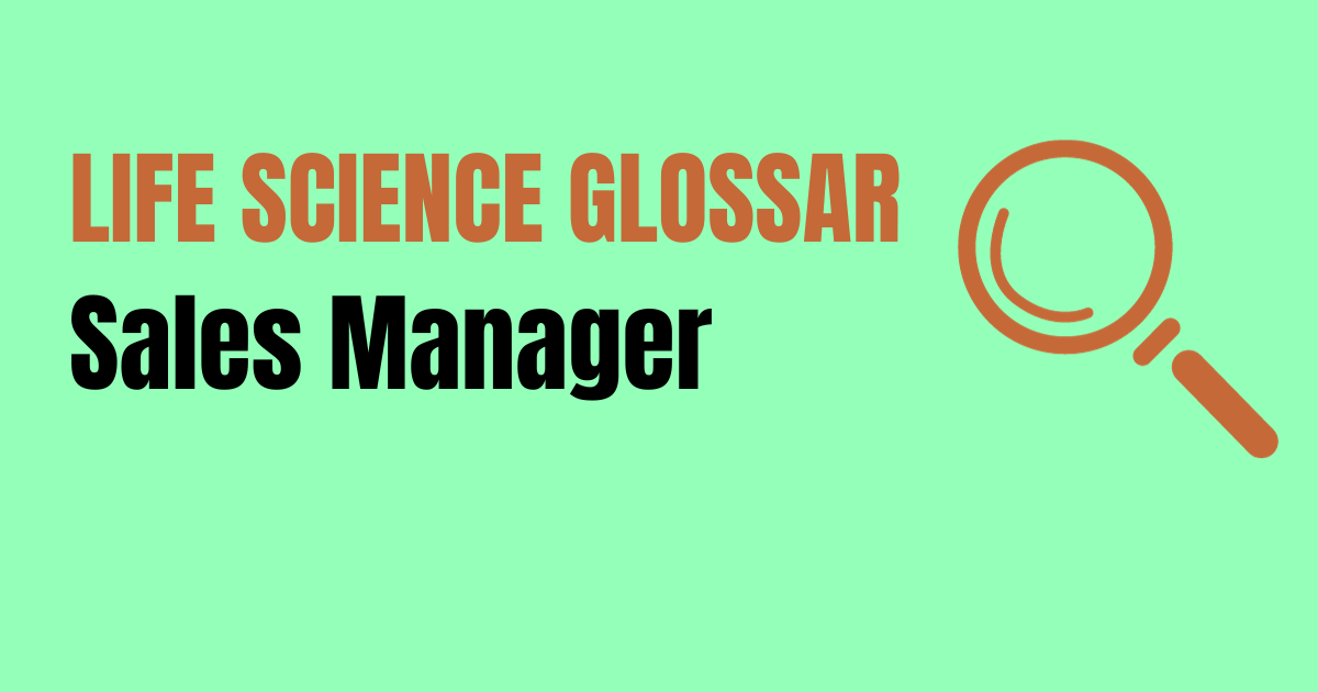 Sales Manager Lamm HR