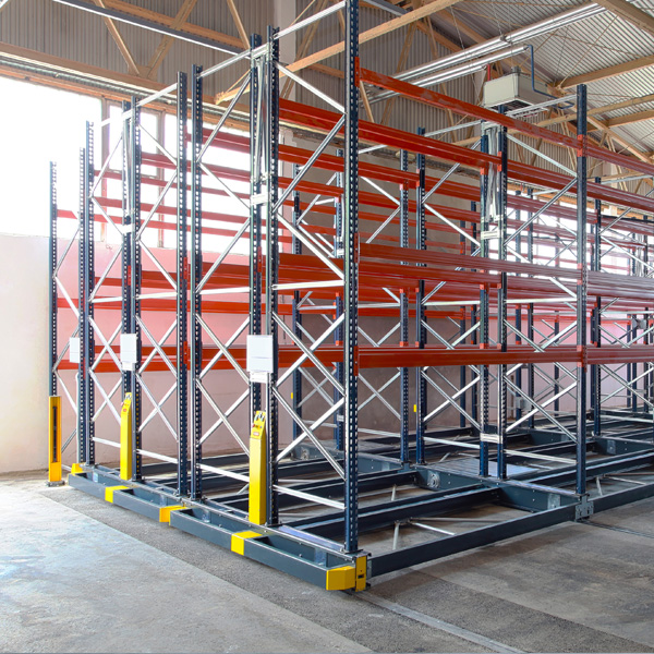 Rack Systems and Decking LAMMCO