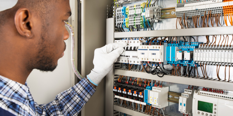 A Commercial Electrician Your Business Can Depend On Lamm Electric