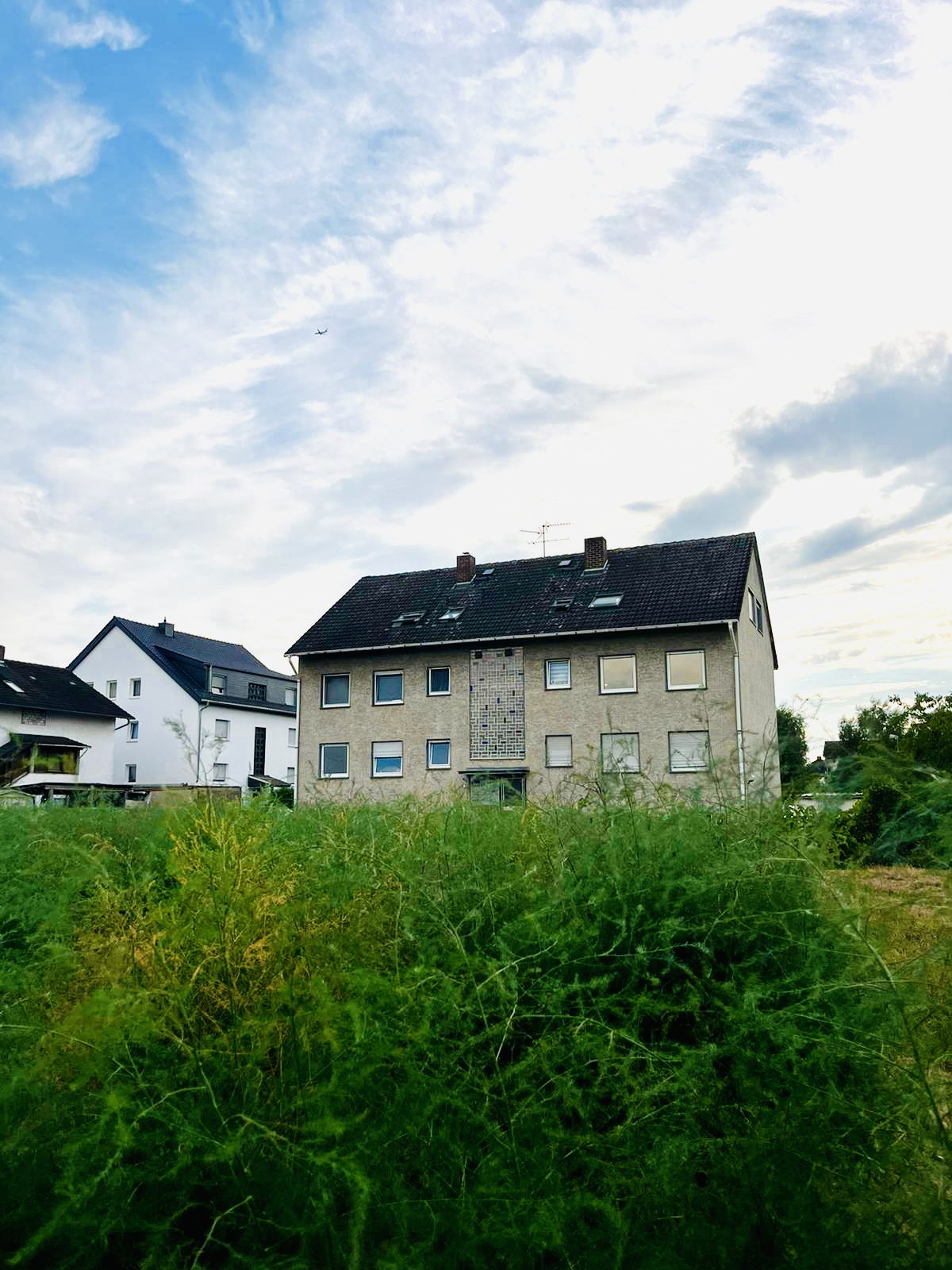 *Kapitalanlage* Mehrfamilienhaus mit 6 Wohneinheiten Balkone und