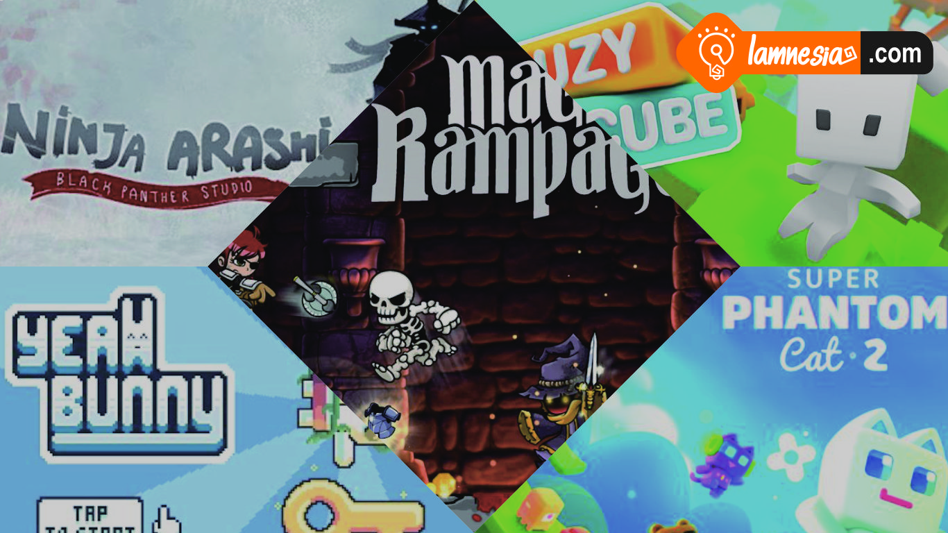 Rekomendasi Game Seru tapi Santai untuk Android Lamnesia Media