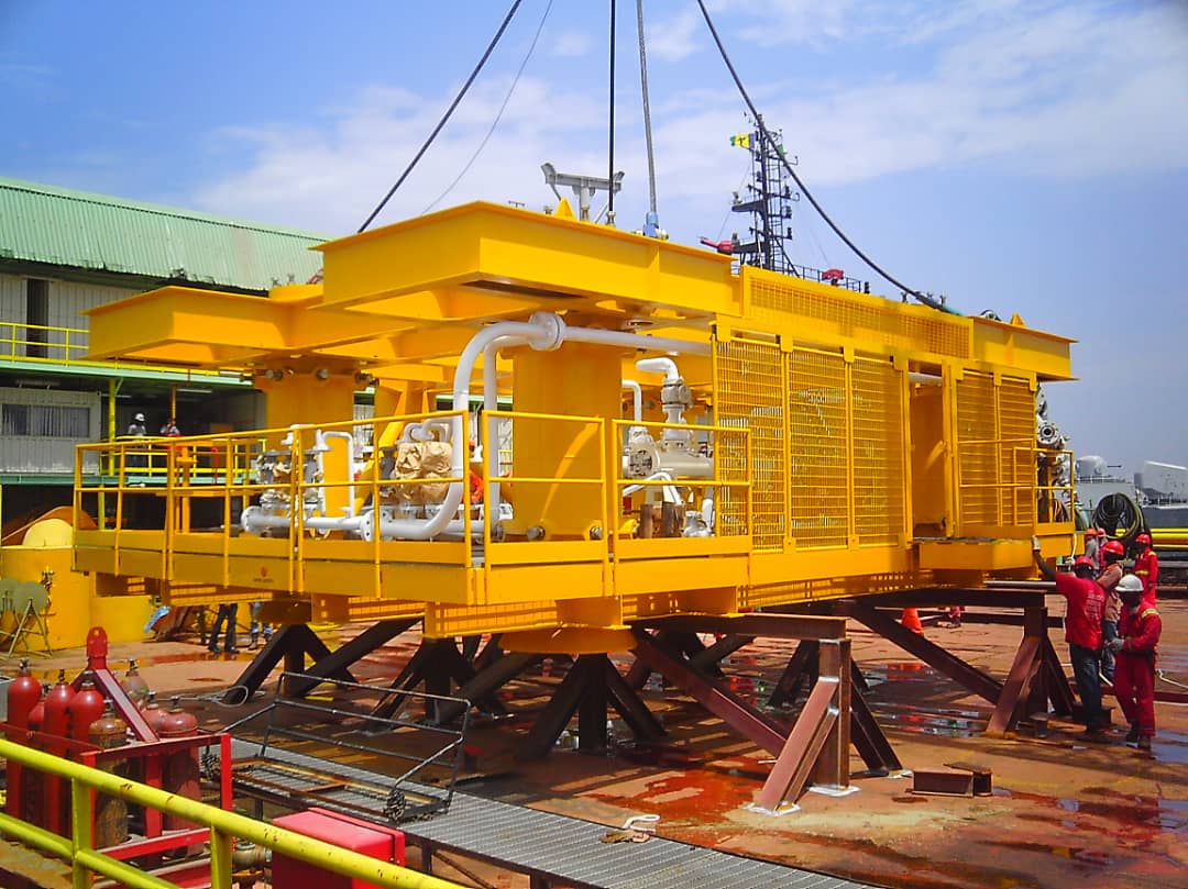 Land and Marine Offshore Construction Limited Operational Efficiency