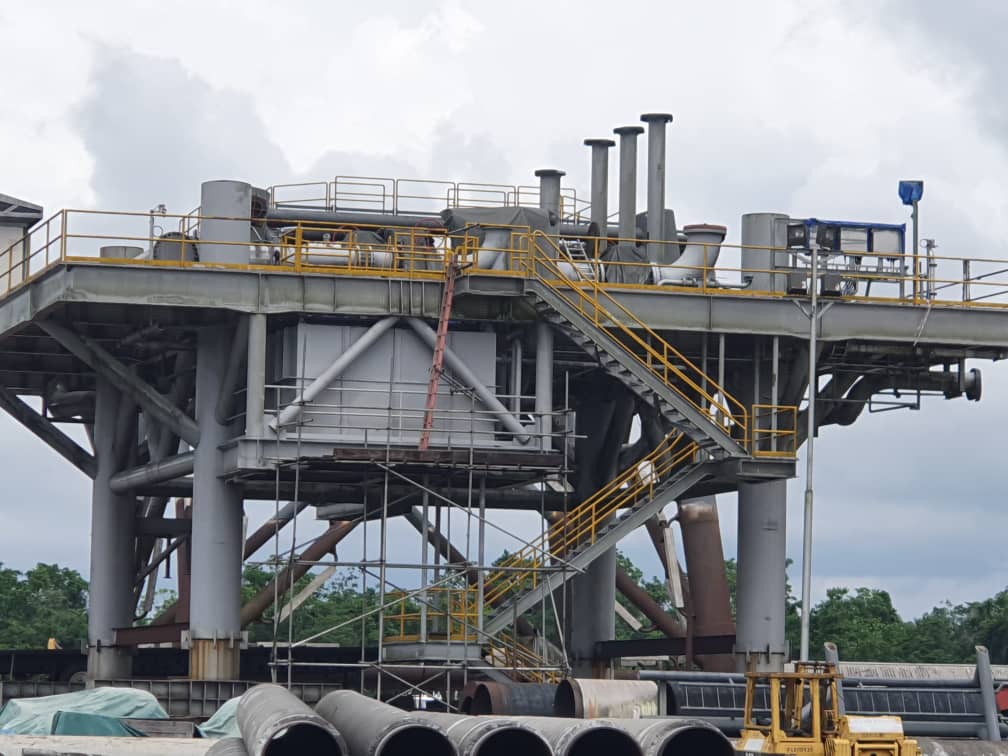 About Us Land and Marine Offshore Construction Limited