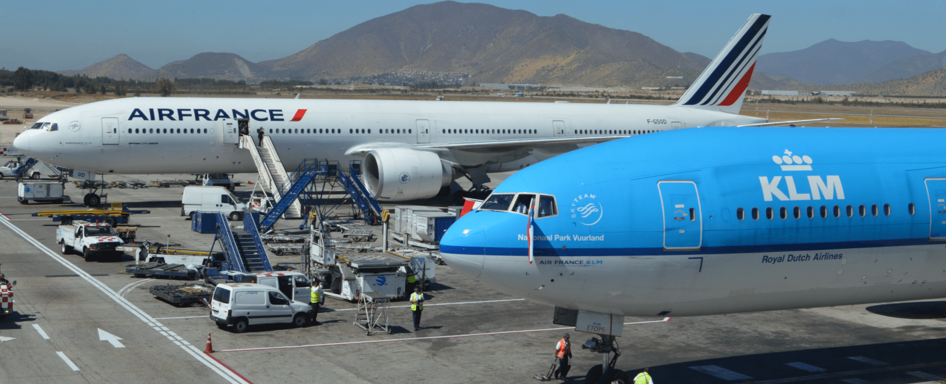 ¡KLM, British Airways y Air France confirman reinicio de vuelos a Costa