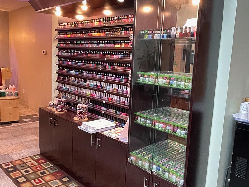 Home Nails Salon 08109 LA MODA NAIL & SPA Merchantville, NJ 08109