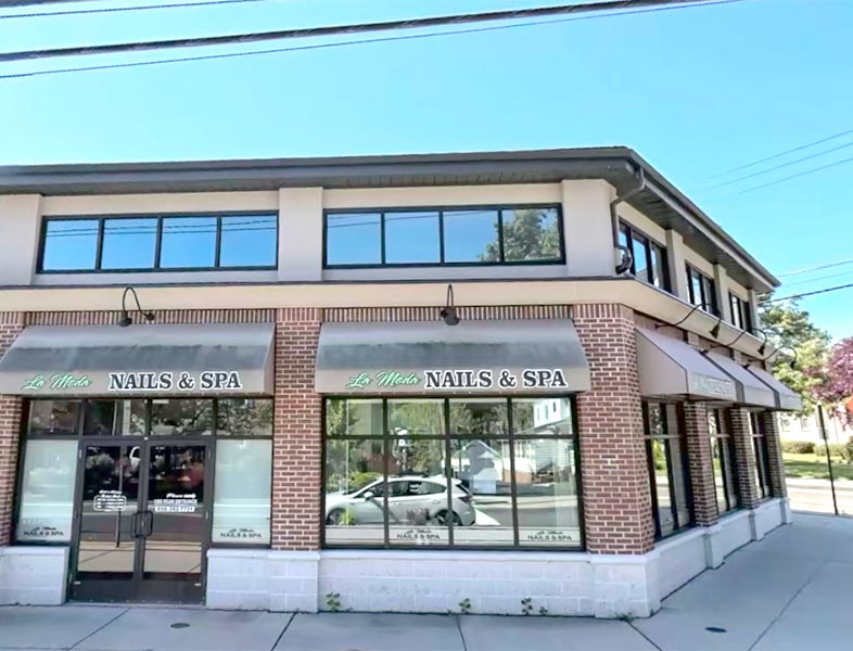 Home Nails Salon 08109 LA MODA NAIL & SPA Merchantville, NJ 08109