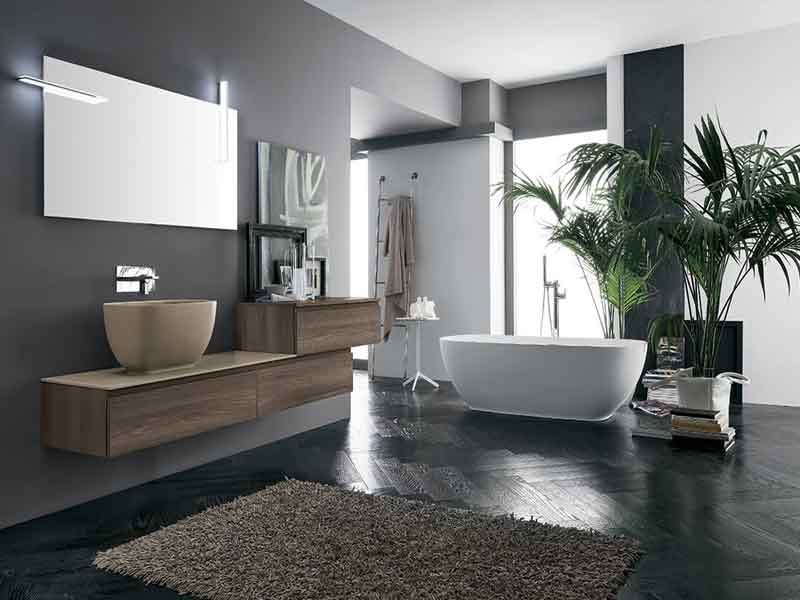 Bathroom furniture best modern vanity by Metropolitan Euro Furnishings