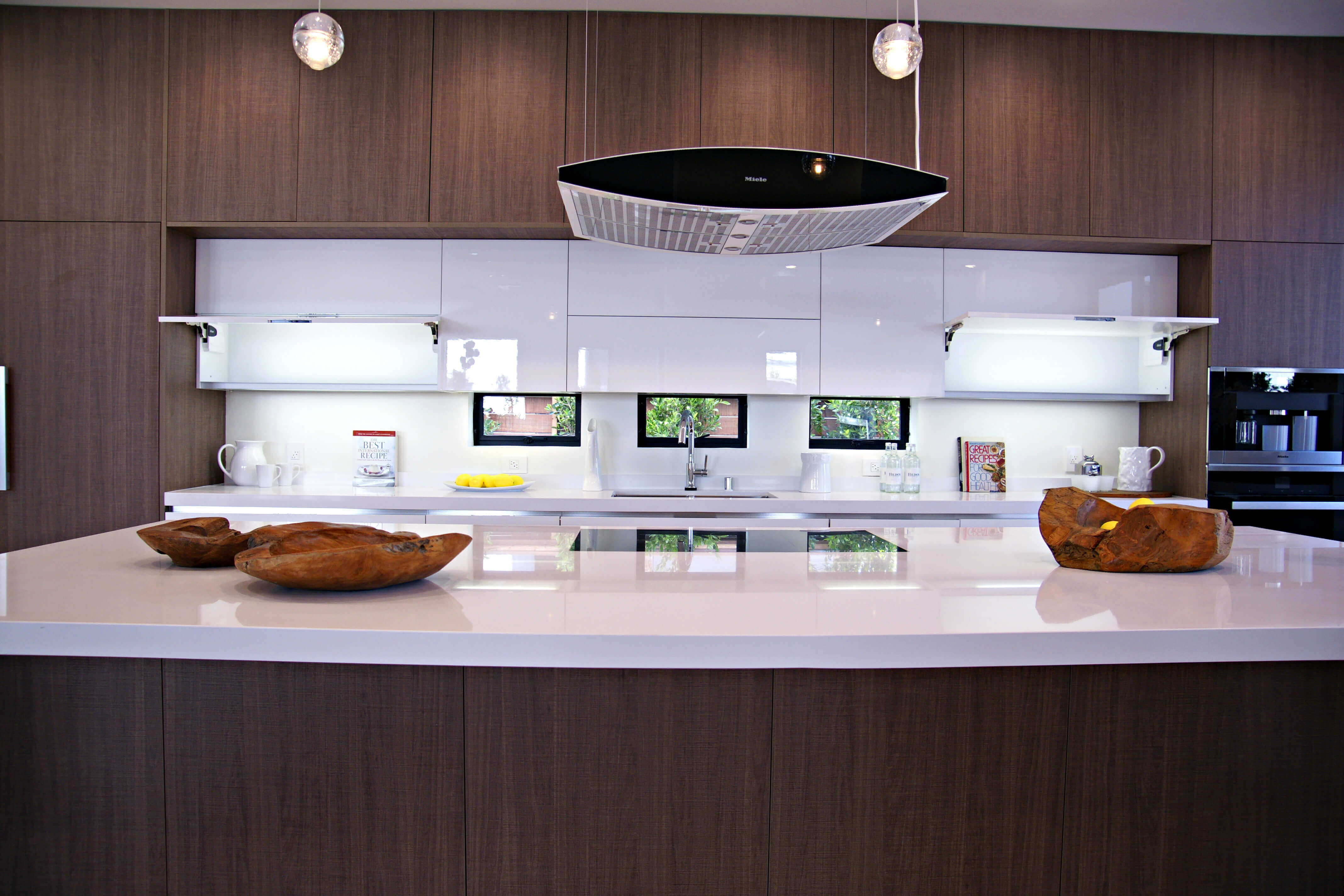 European kitchen Euro style by design, USA