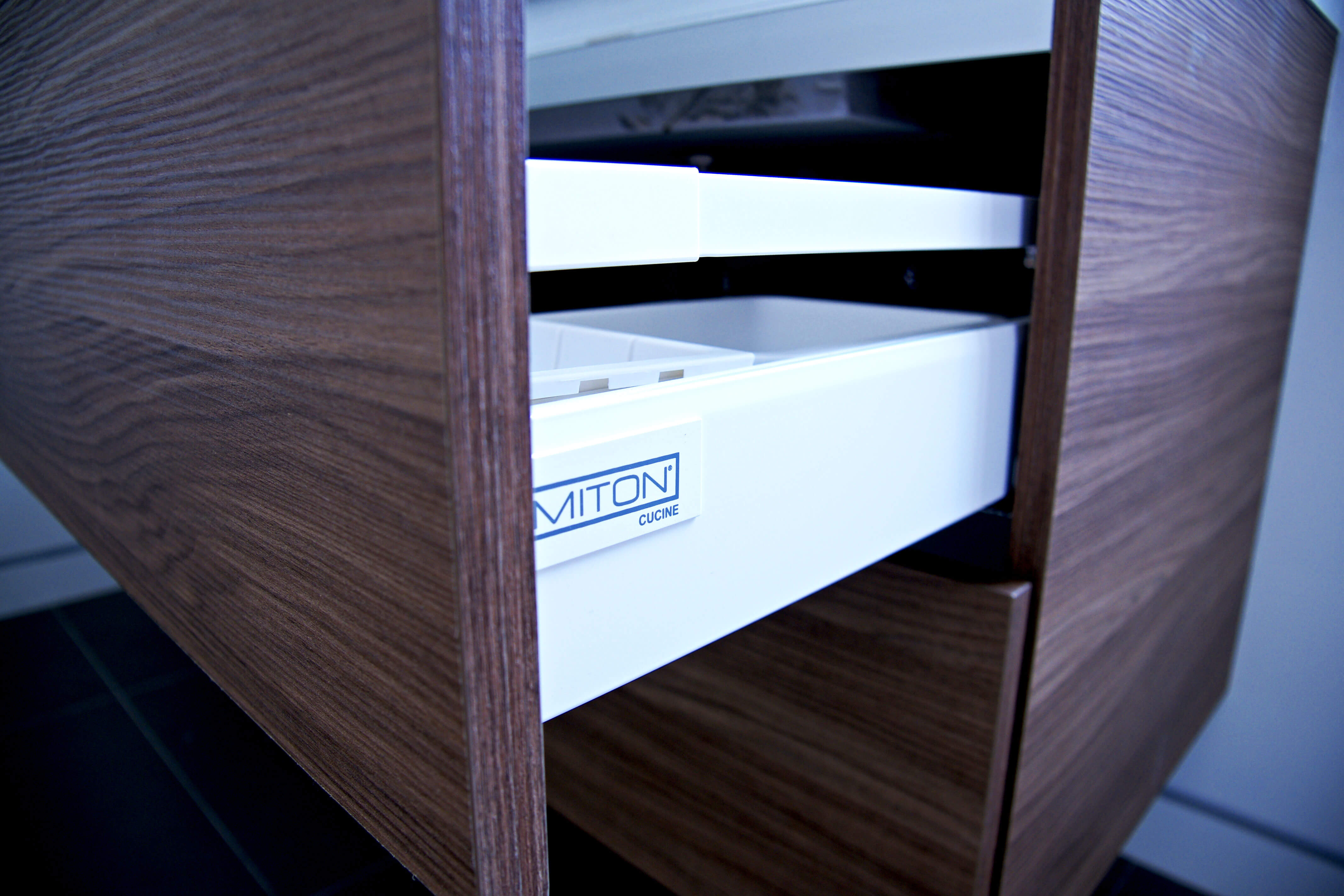 European kitchen Euro style by design, USA