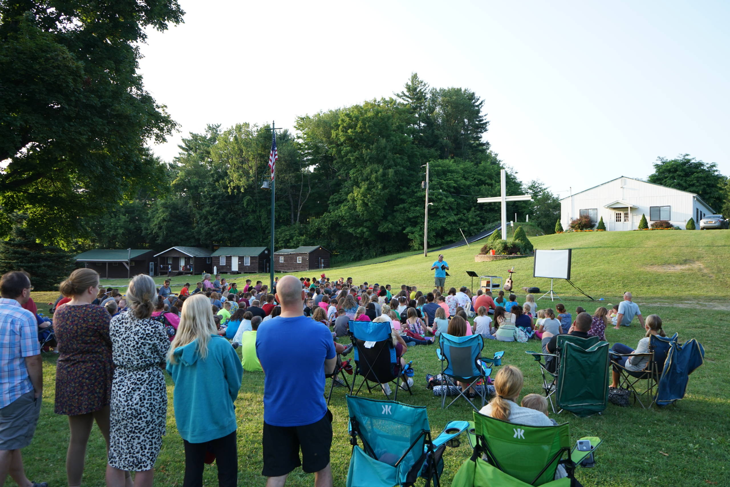 List Of Lamoka Baptist Camp References