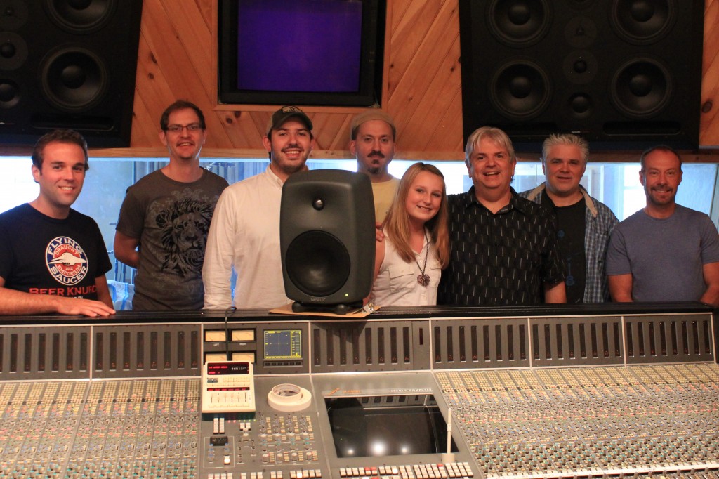 Lamon Records Young Pop/Country Singer Analise