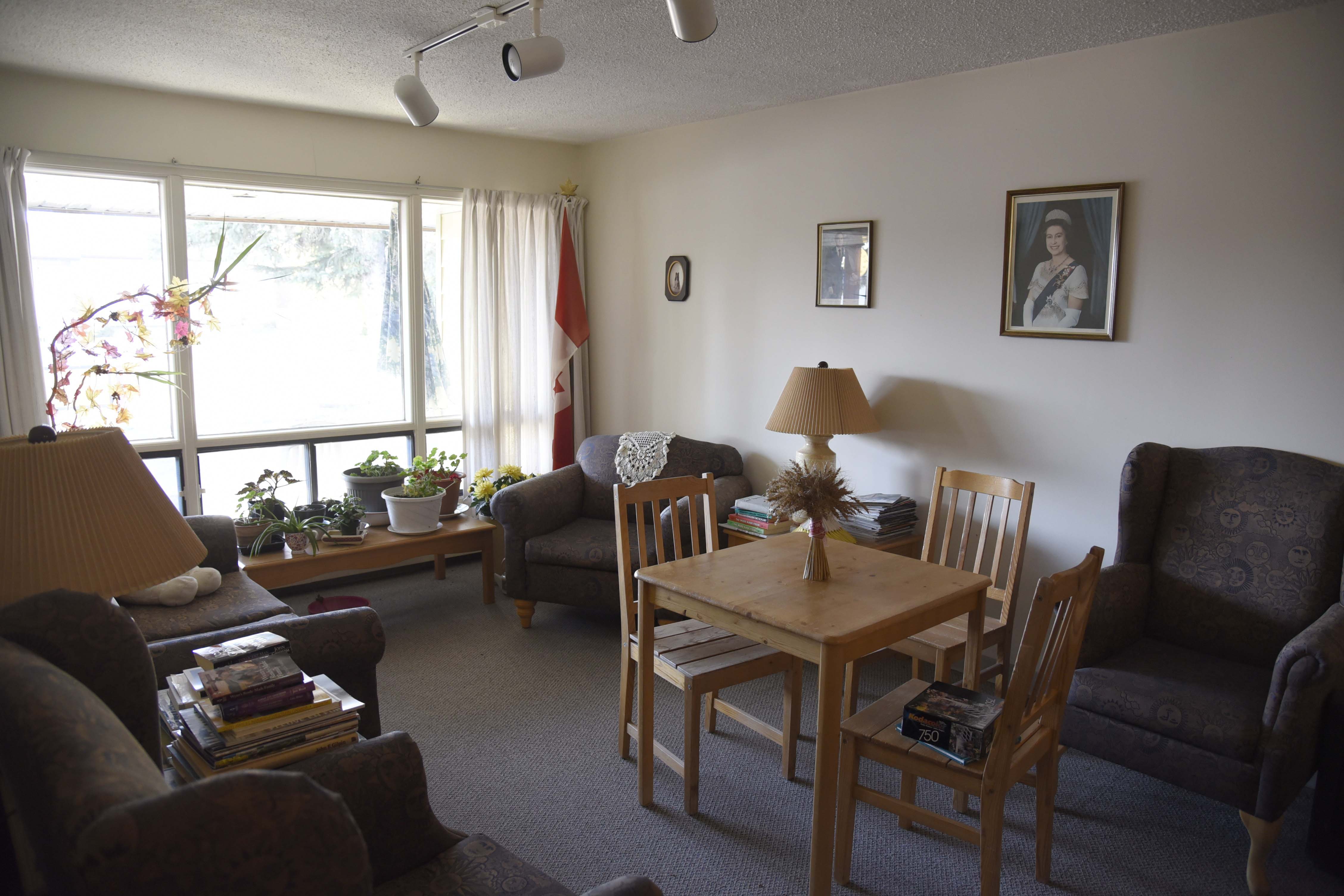 Lamont County Housing Foundation