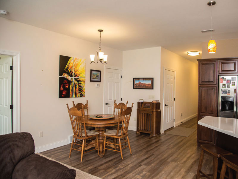 Melgaard Townehouses Aberdeen SD Apartments Lamont Companies