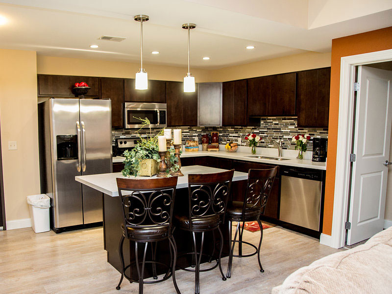 Northern Commons Apartments for Rent in Aberdeen SD Lamont Cos