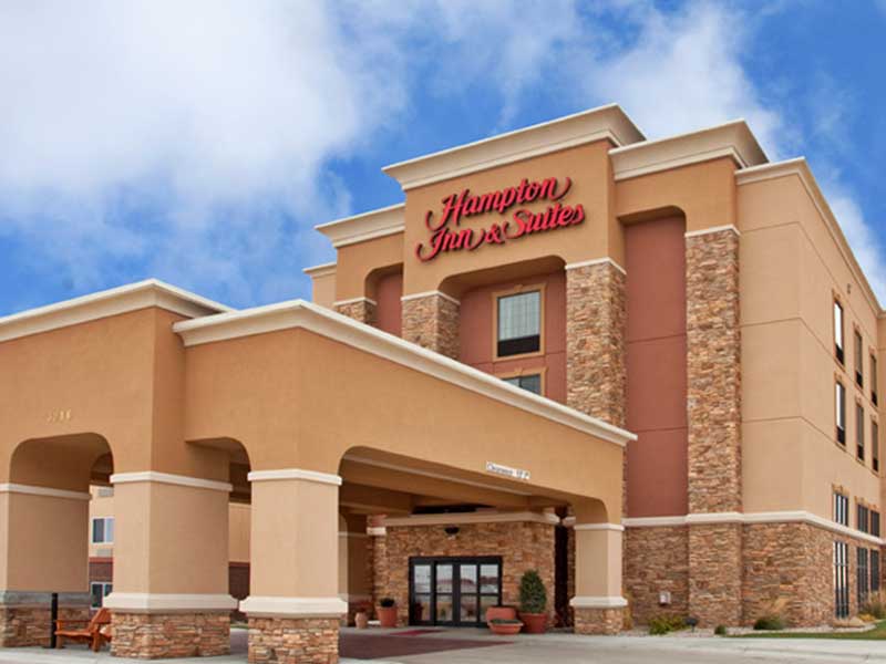 HIlton Hotels and Resorts Lamont Companies Properties