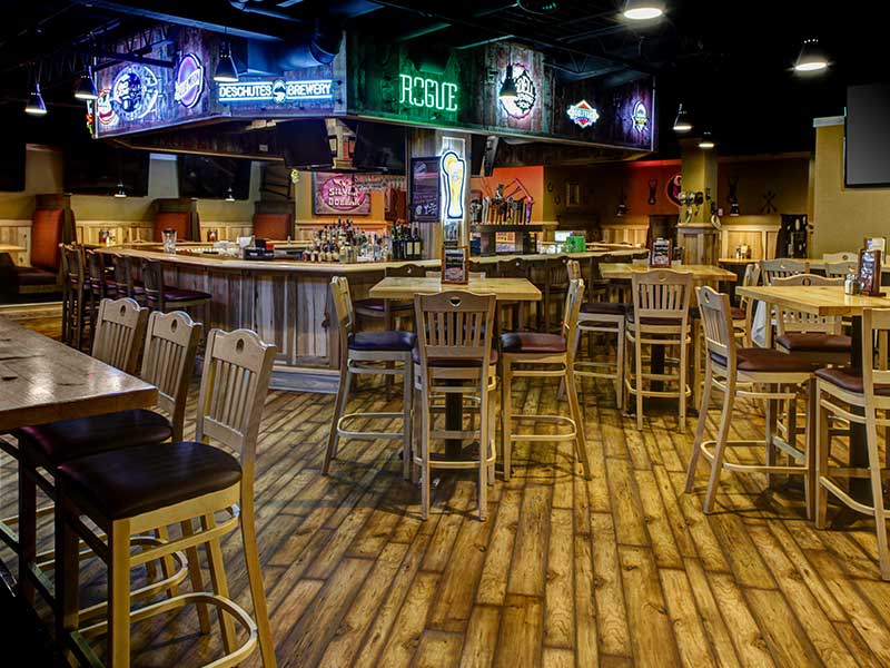 Hotels and Restaurants Lamont Companies Properties