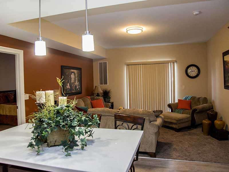 Northern Commons Apartments for Rent in Aberdeen SD Lamont Cos