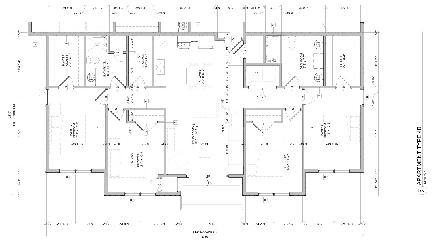 Northern Commons Apartments for Rent in Aberdeen SD Lamont Cos