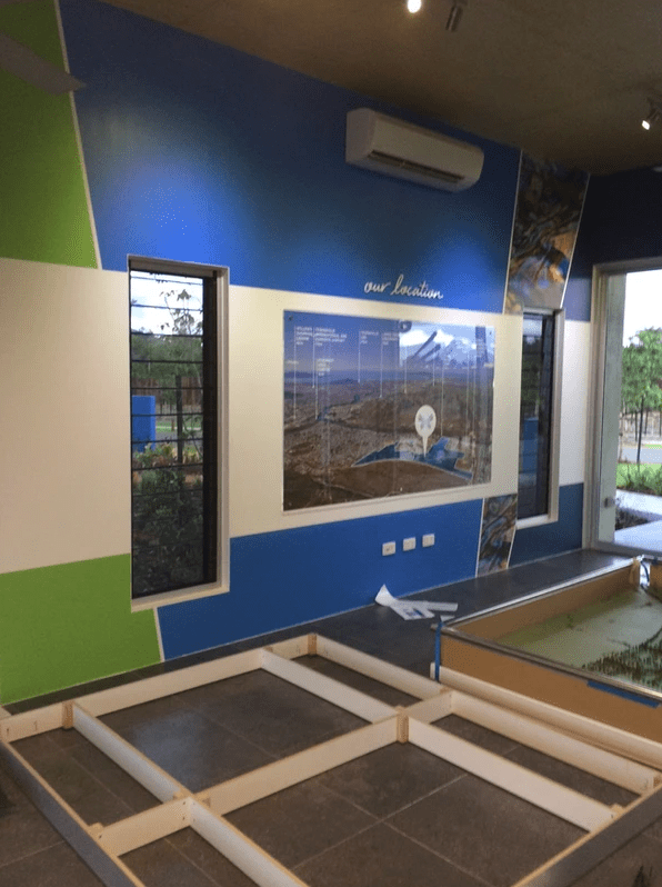 Gallery. Lamont Print + Signs