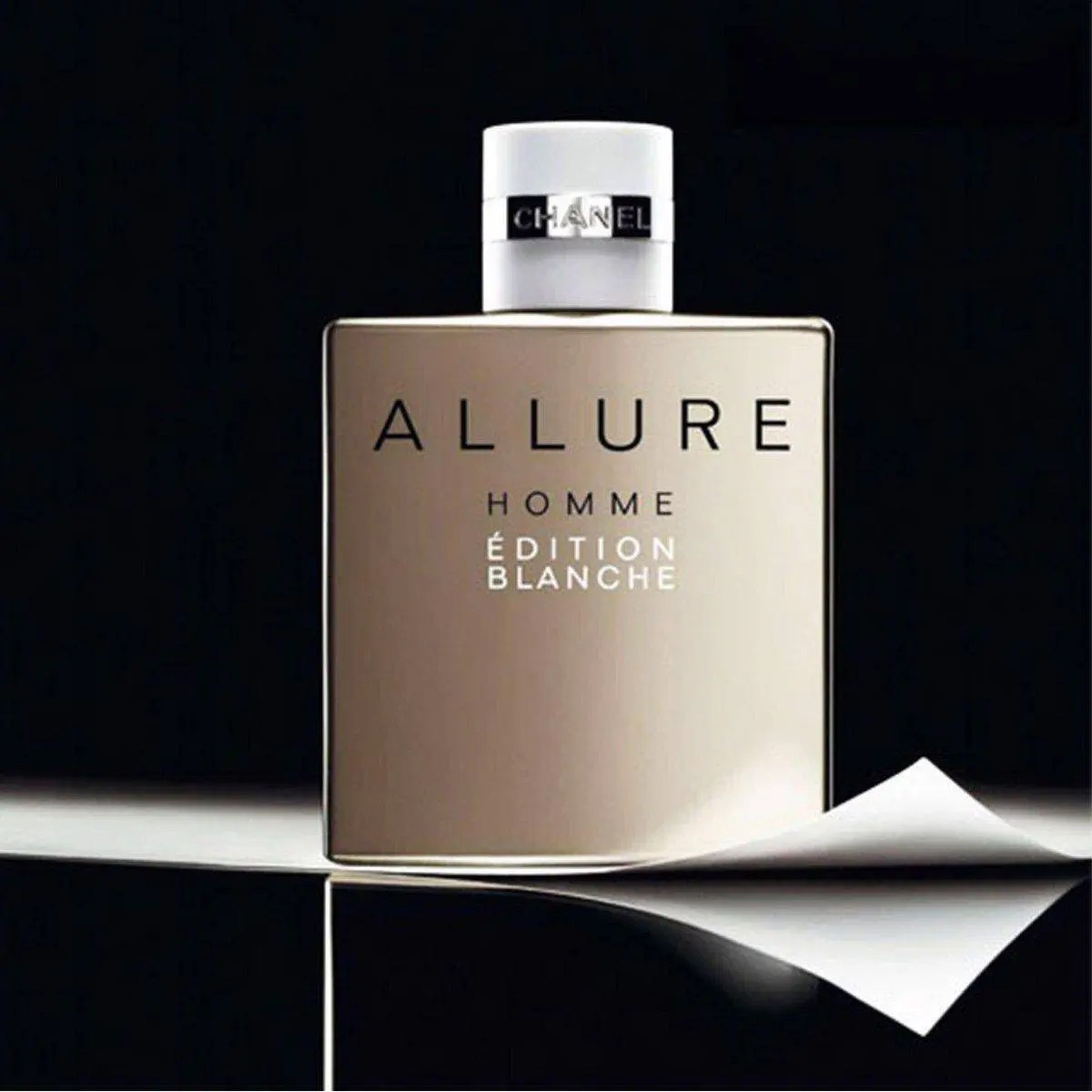 Chanel Allure Homme Édition Blanche EDP 100ml » LAMOON