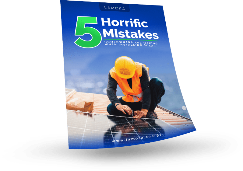 Lamora Energy Save With Solar Contact Us