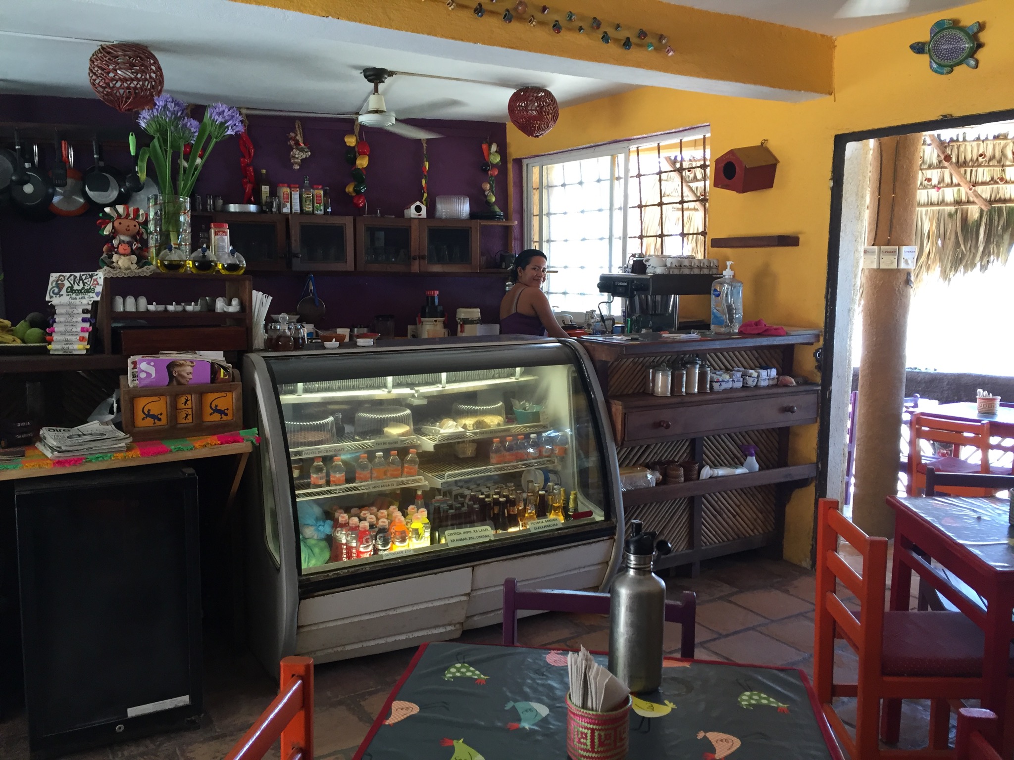 Fotos del Hotel La Mora Posada & Café