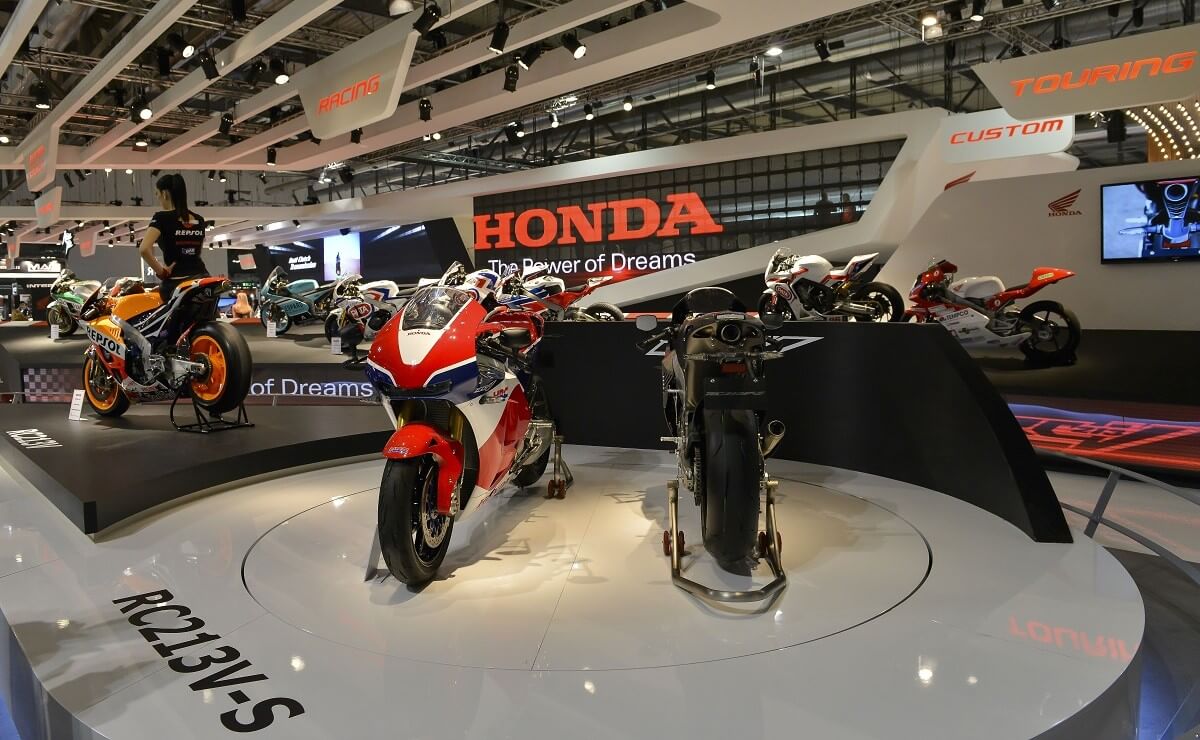 ¡Vuelven los Salones de la Moto! Ya hay uno confirmado para 2021