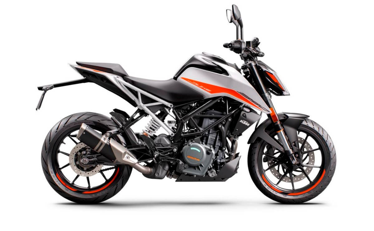 “Nueva” KTM 390 Duke a la venta ¿De qué se trata y cuánto vale?