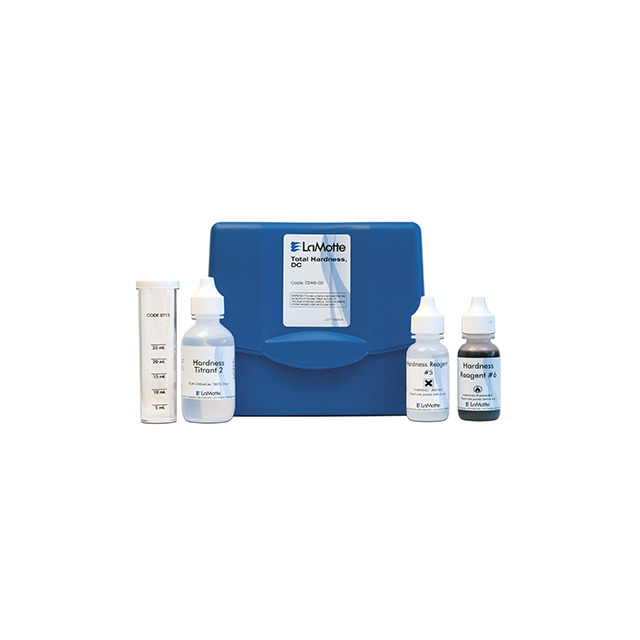 Total Hardness Test Kit Lamotte WaterLamotte Water