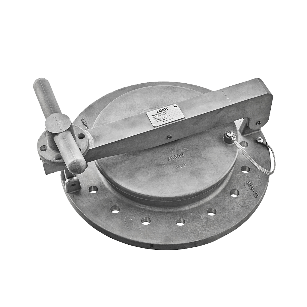 Easy Maintenance And Tight Seals Make This The Ideal Lockdown Hatch