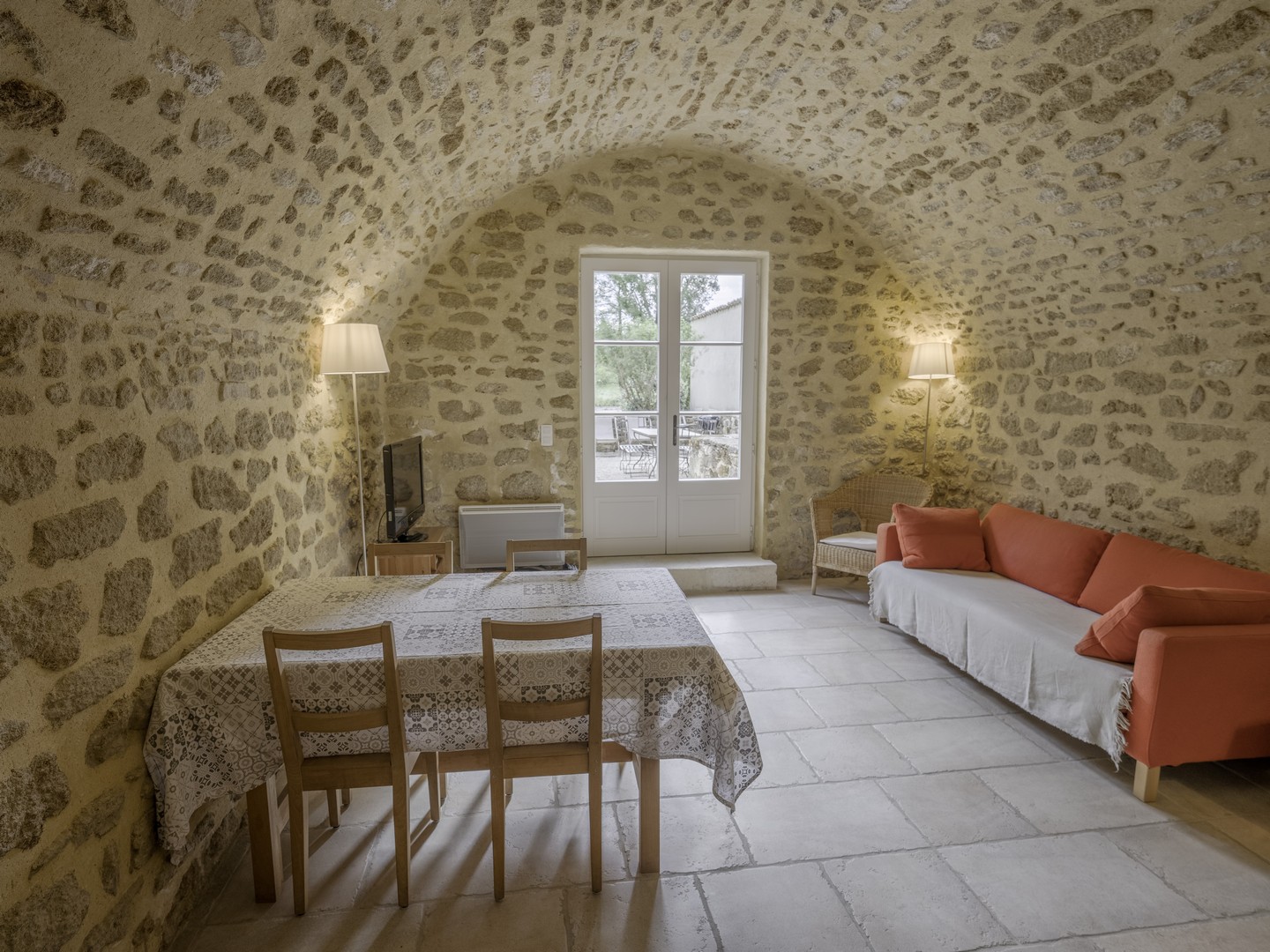 La Voûte (5 personnes) La Moutière