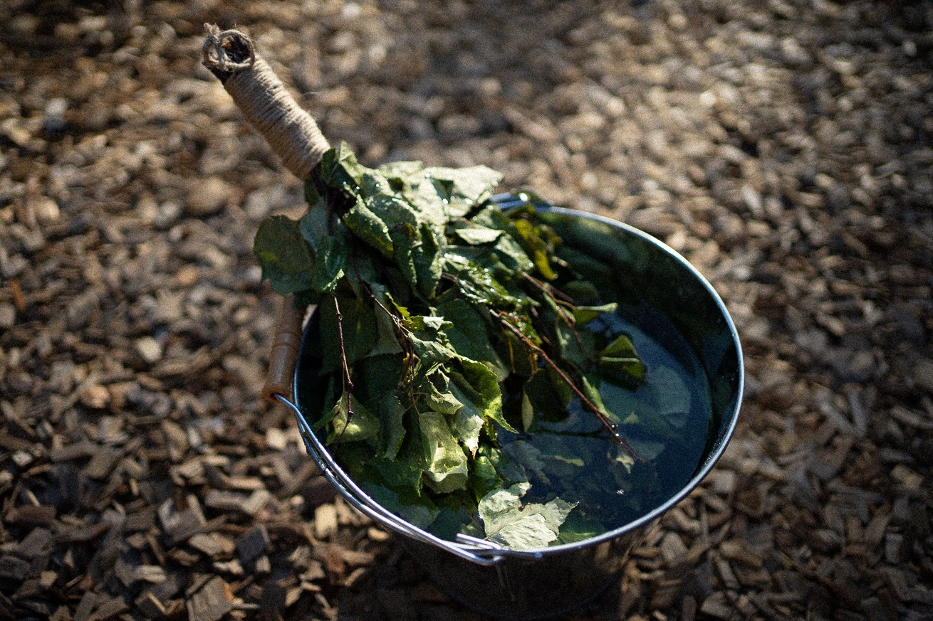 ヴィヒタ販売始めます！ LAMP in Nagano