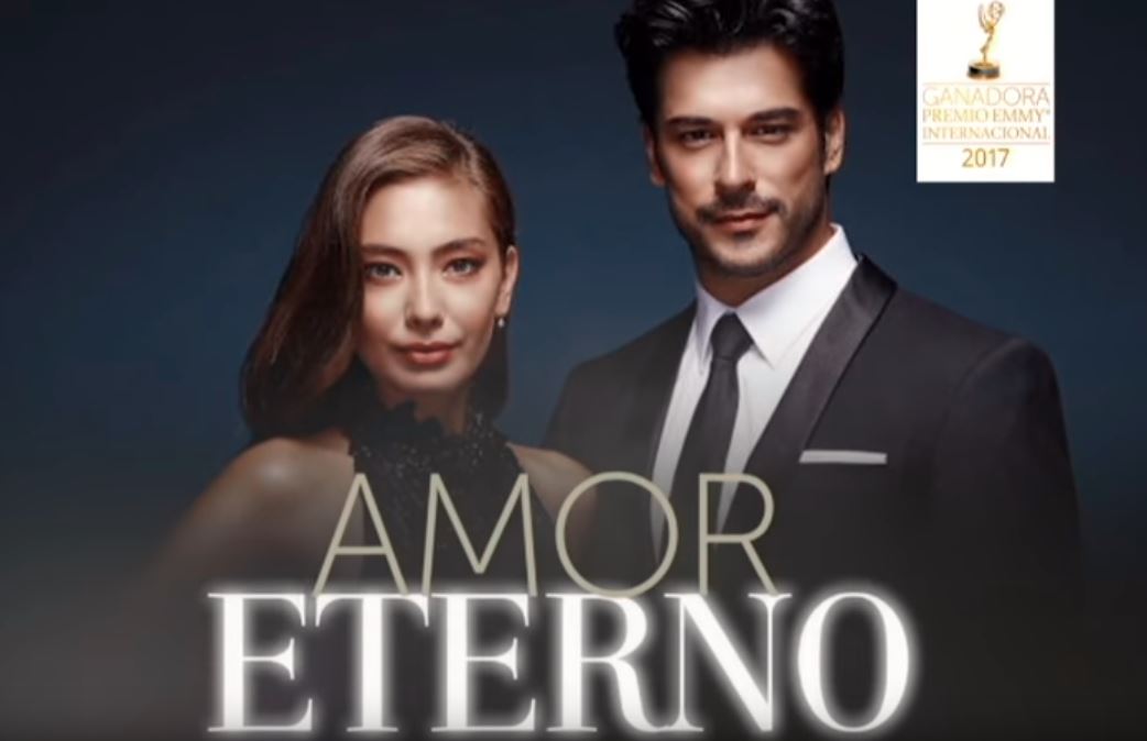 Serie Kara Sevda (Amor eterno) en español Telenovelas Turcas