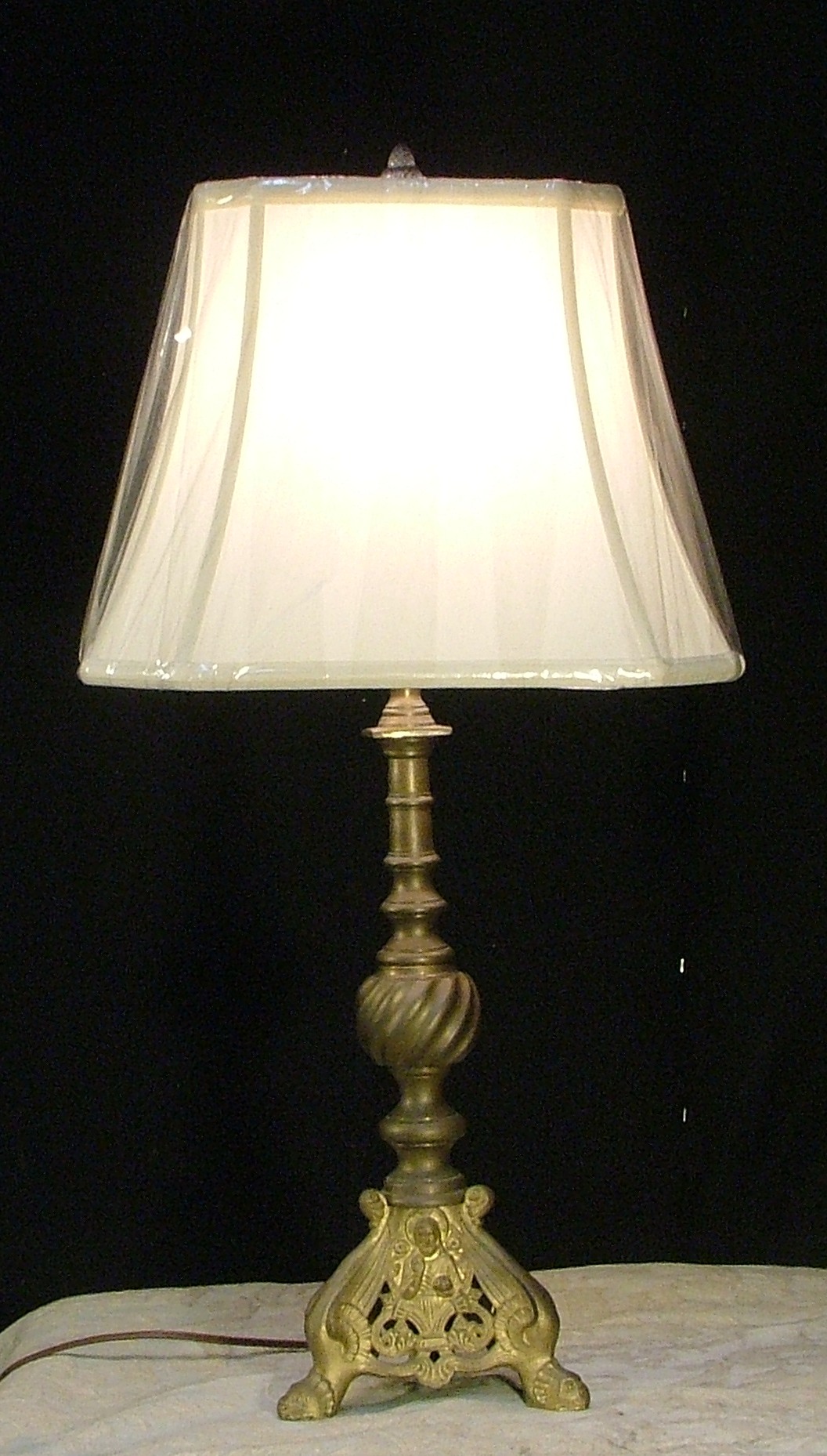 The Lamp Doctor Lamp and Chandelier Restoration Repair Rewiring