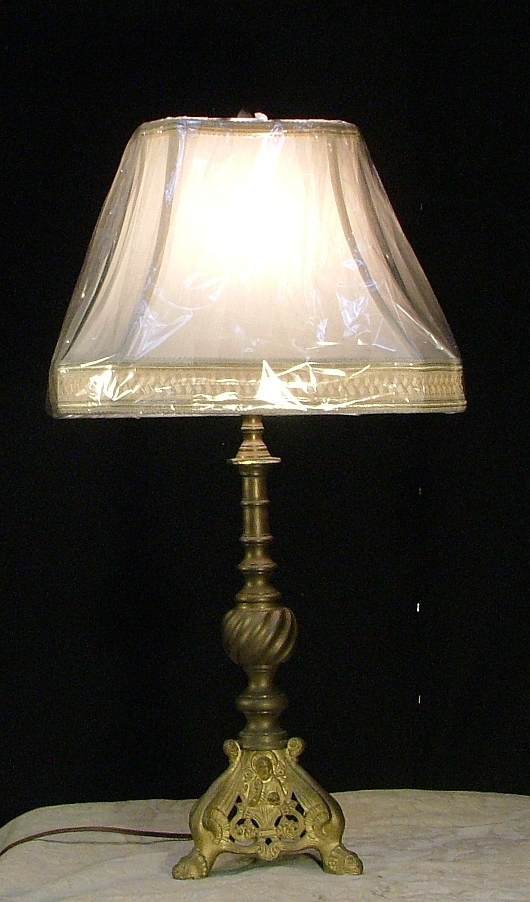 The Lamp Doctor Lamp and Chandelier Restoration Repair Rewiring