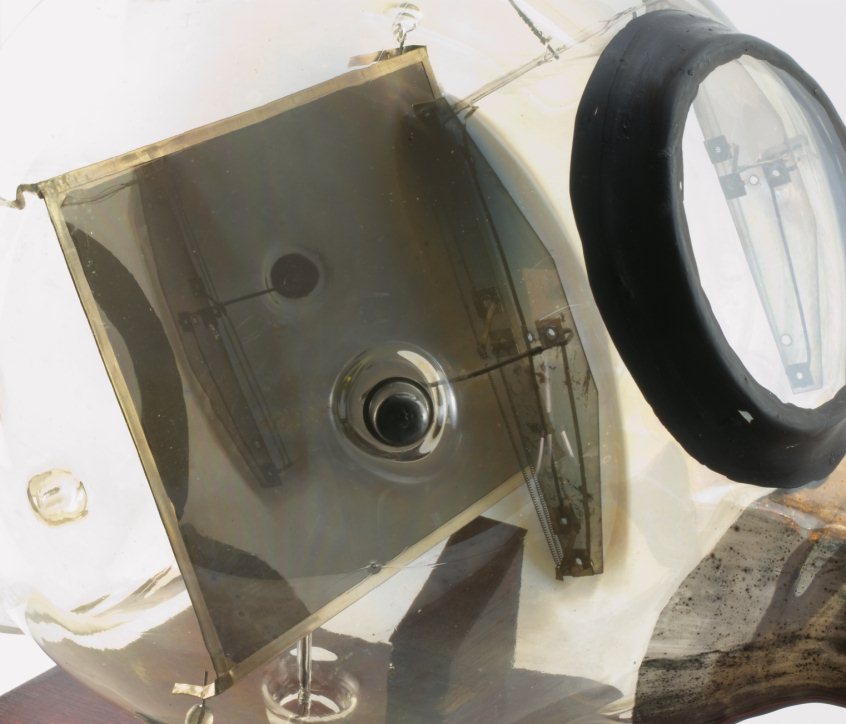 Electric and Musical Industries Ltd. (EMI) Emitron long necked television camera tube