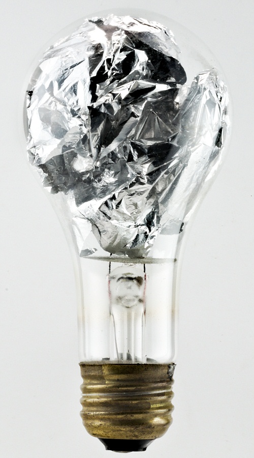 GE MAZDA FoilFilled Photoflash bulb No. 10