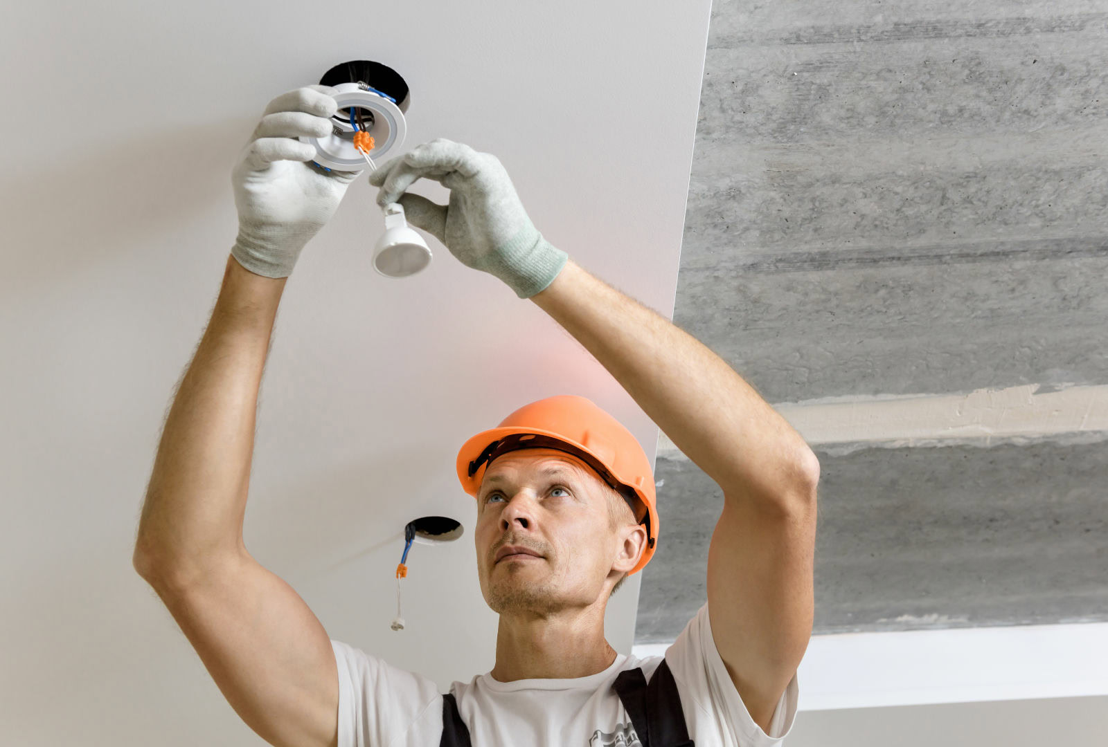 Can A Handyman Install Recessed Lights? LampHQ