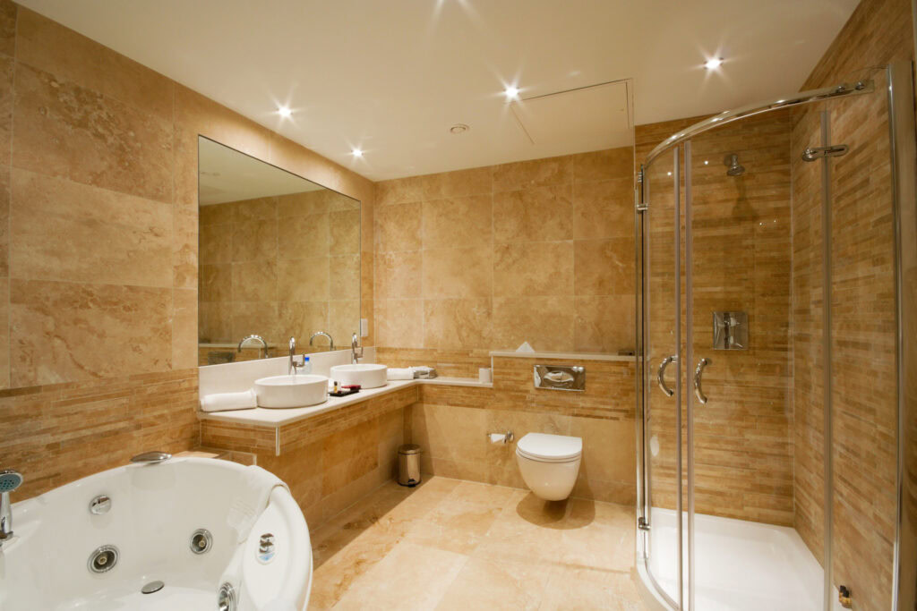 Can You Install a Dimmer Switch in the Bathroom LampHQ