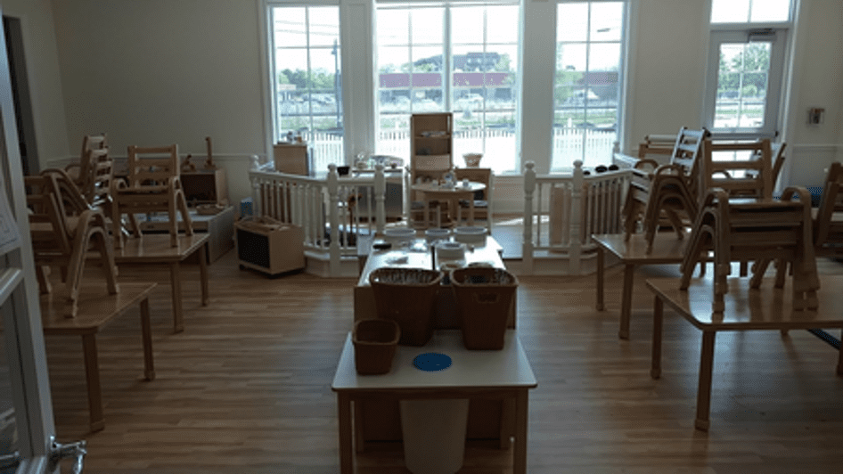 Kensington School of Glenview Lamp Incorporated