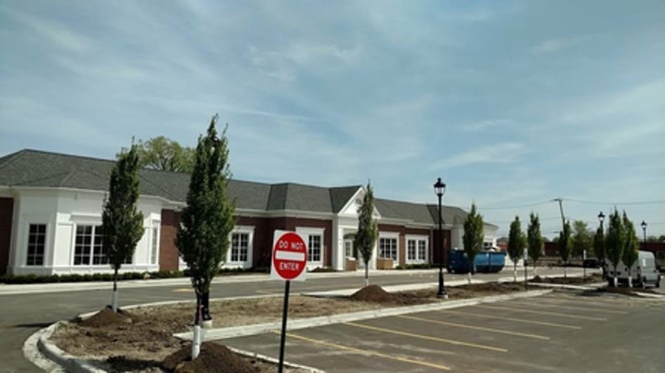 Kensington School of Glenview Lamp Incorporated