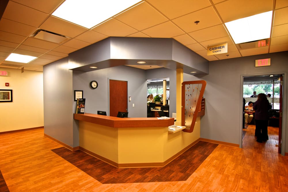 Streamwood Community Health Center Medical Office Lamp Incorporated