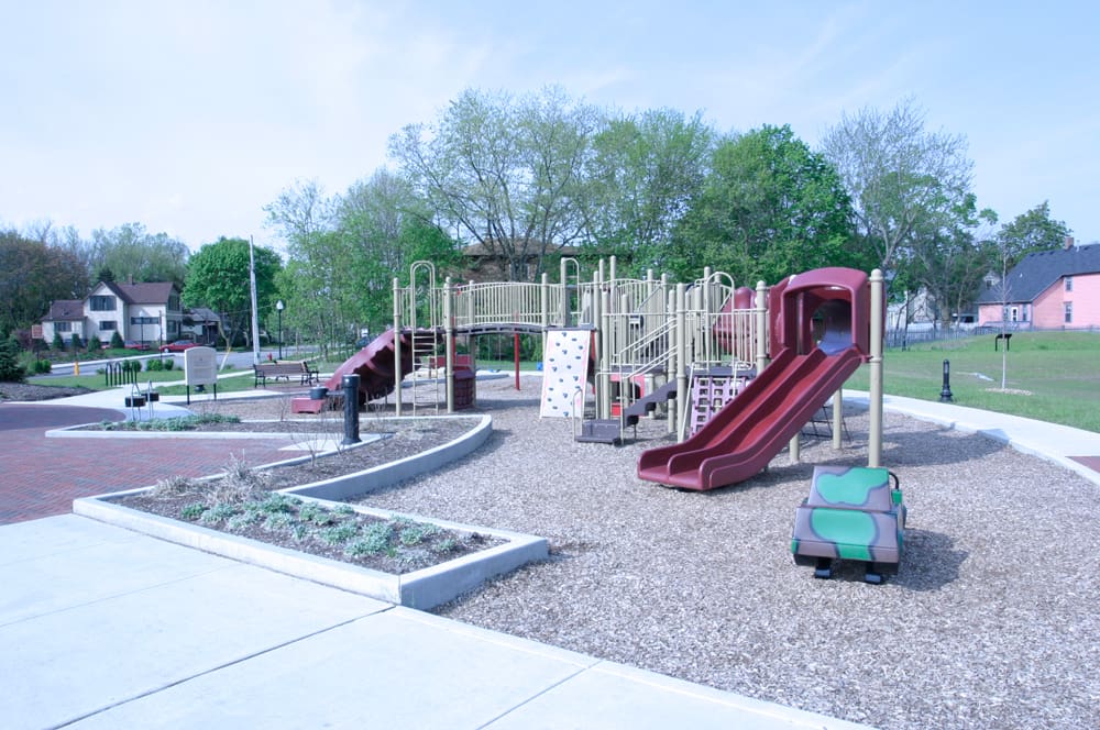 Cornish Park Lamp Incorporated