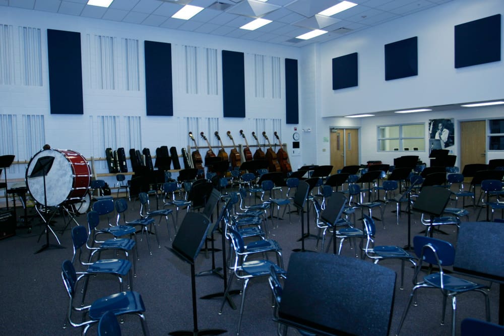 DundeeCrown High School Addition and Renovation Lamp Incorporated