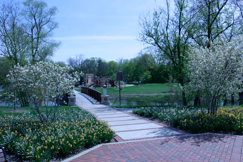 Cornish Park Lamp Incorporated