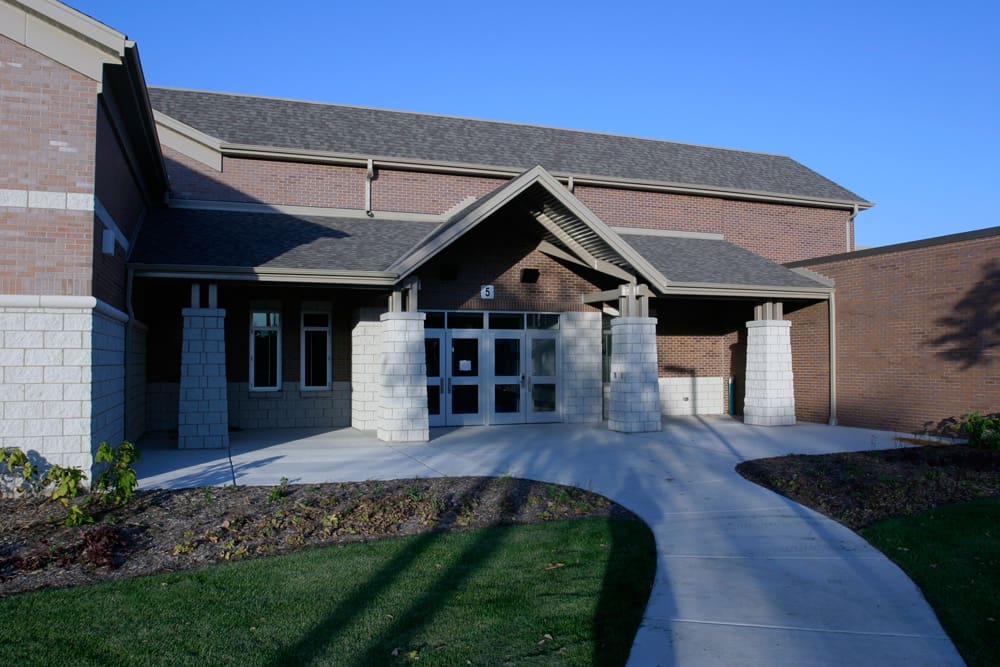 Mill Street Elementary School Addition and Renovation Lamp Incorporated